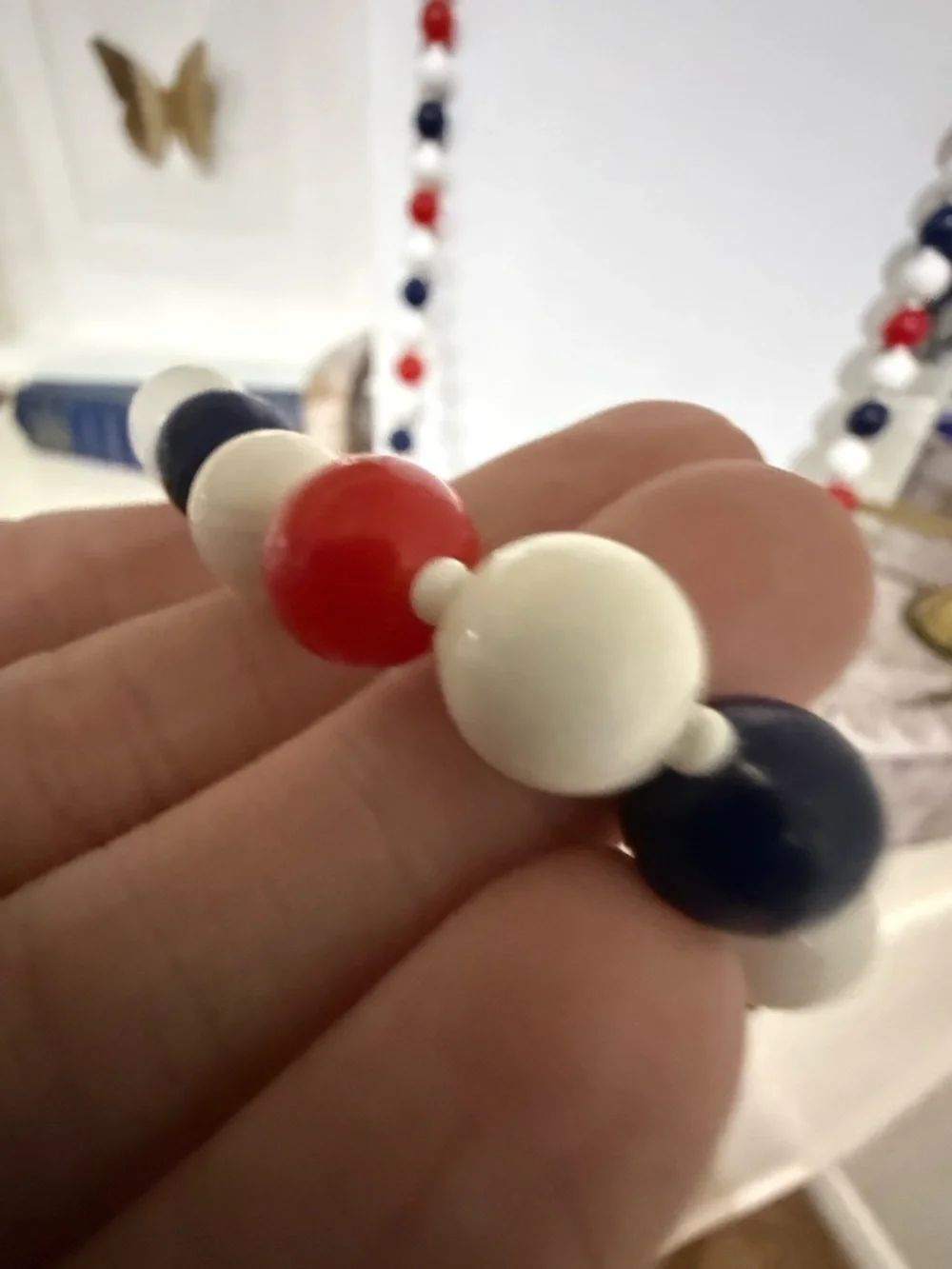 N/A beads are